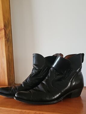Men's Vintage Biltrite Ankle Cowboy Boots - Mid Century